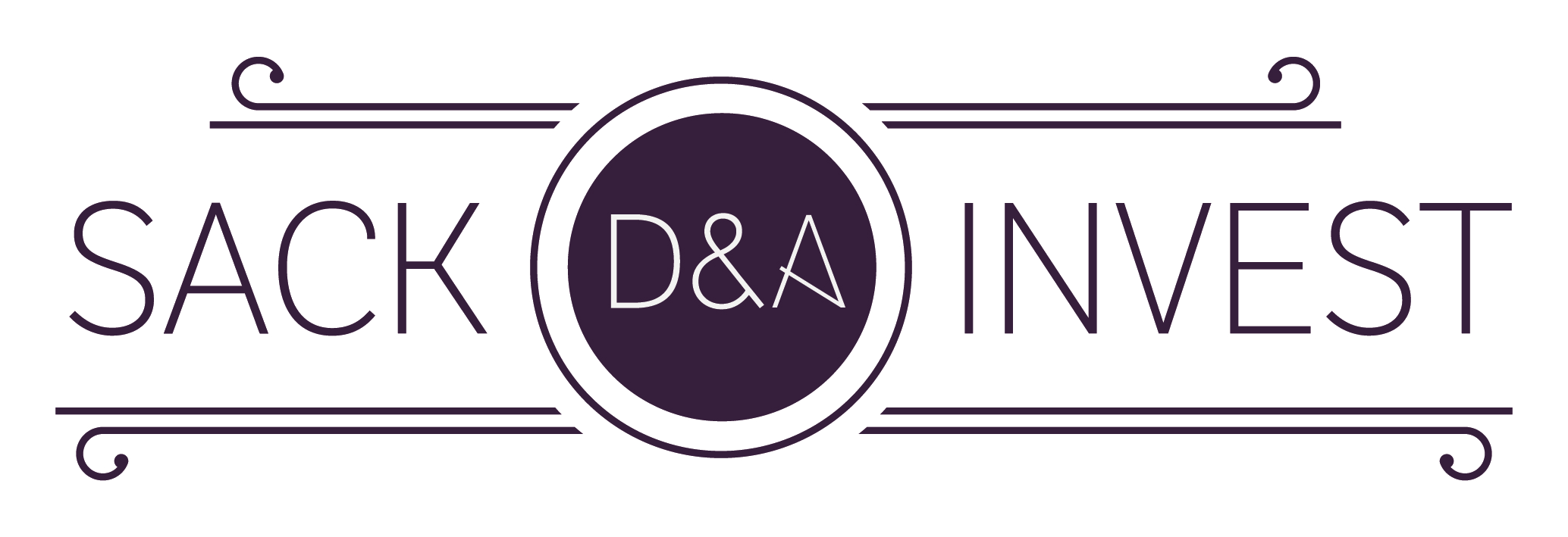 Sack D&A invest - logo